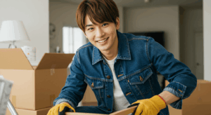 引っ越し
