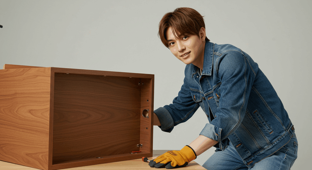 家具組み立て代行