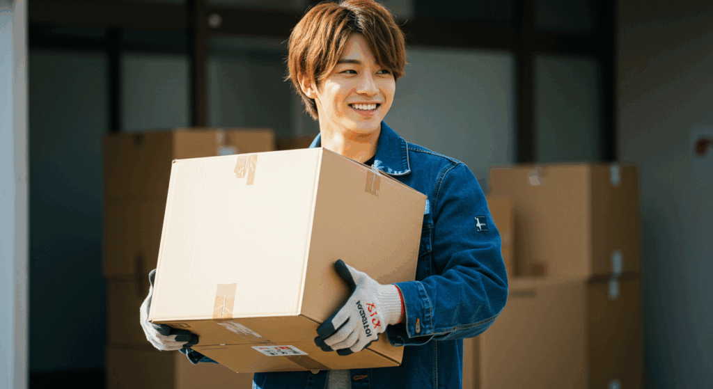 引っ越し
