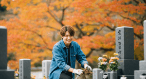 お墓参り代行