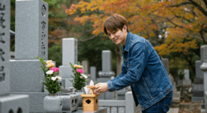 墓参り代行