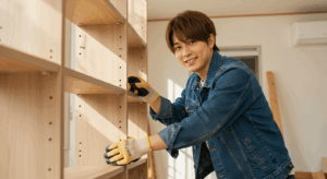 家具組み立て代行