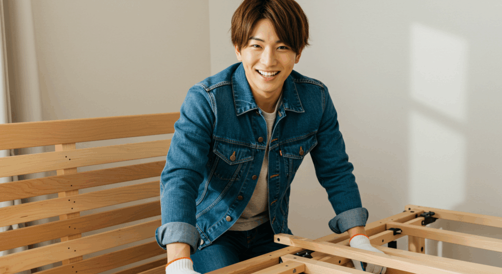 家具組み立て代行