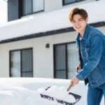 札幌の除雪代行　排雪代行