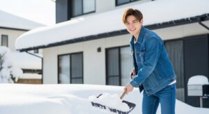 札幌の除雪代行　排雪代行