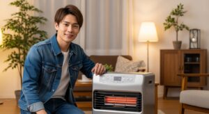 ストーブ　暖房　買い替え