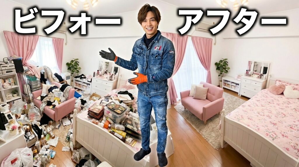 不用品回収　北海道　札幌　安心　業者　便利屋　格安