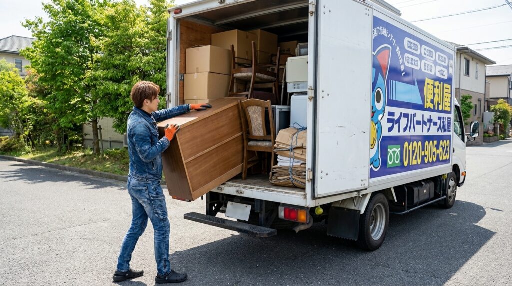 高齢者　介護 不用品回収 遺品整理 生前整理 北海道 札幌 回収業者
