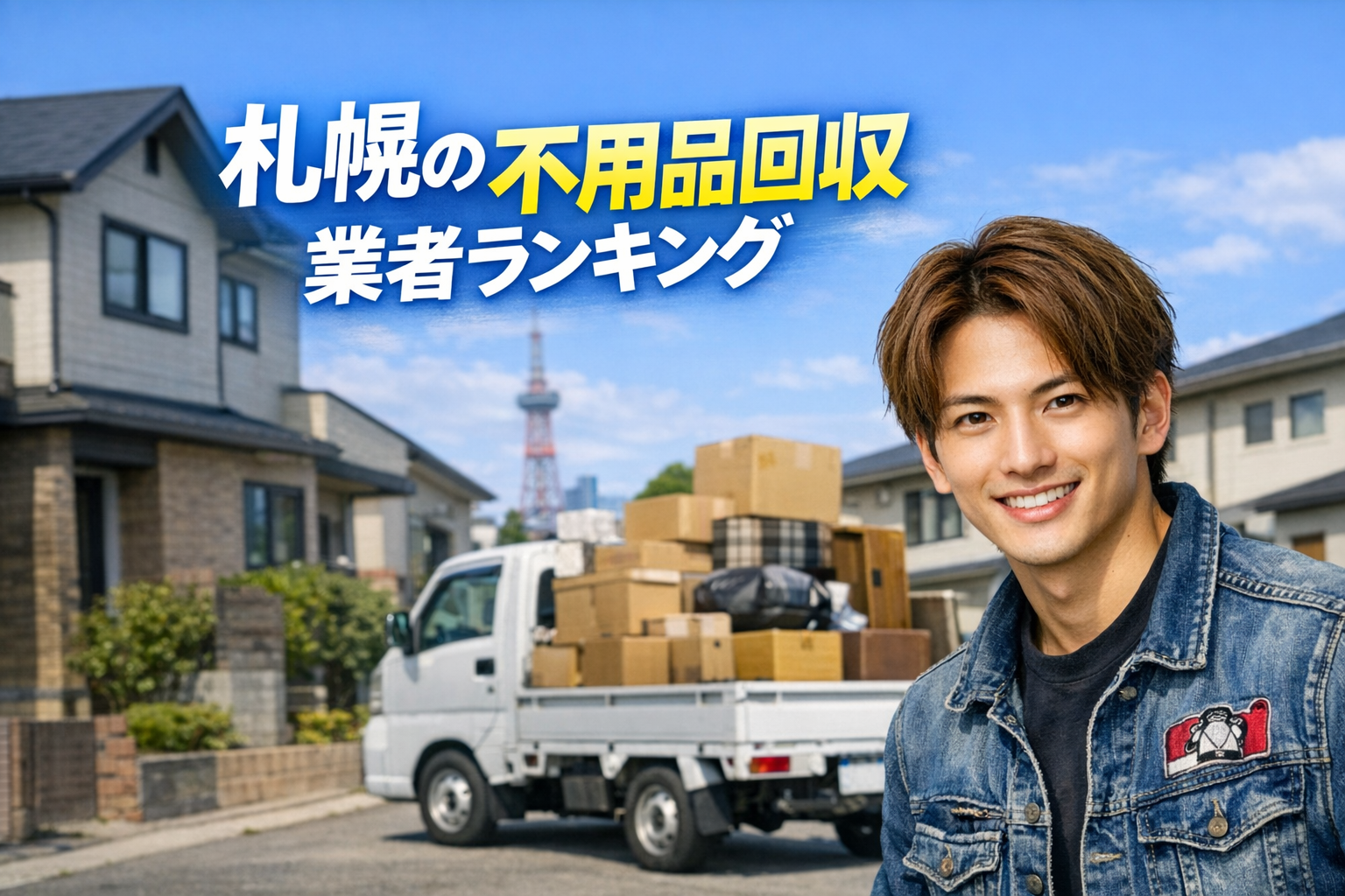 【2026年冬・最新版】札幌の不用品回収業者ランキング15選｜料金・対応力・口コミで比較