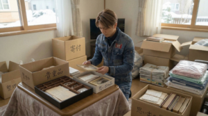 遺品整理